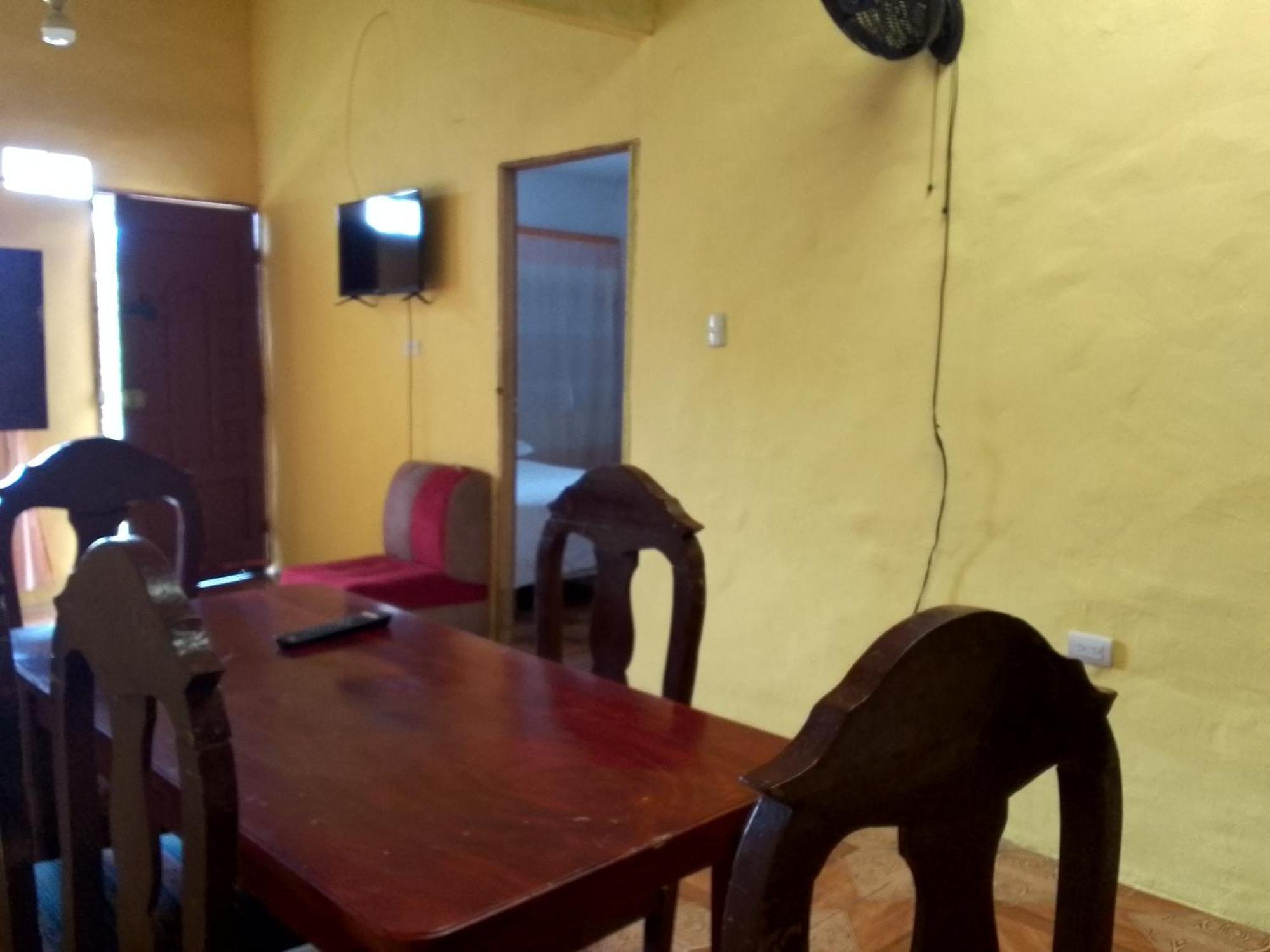 Casa Vacacional Ml Villa Puerto López Екстериор снимка