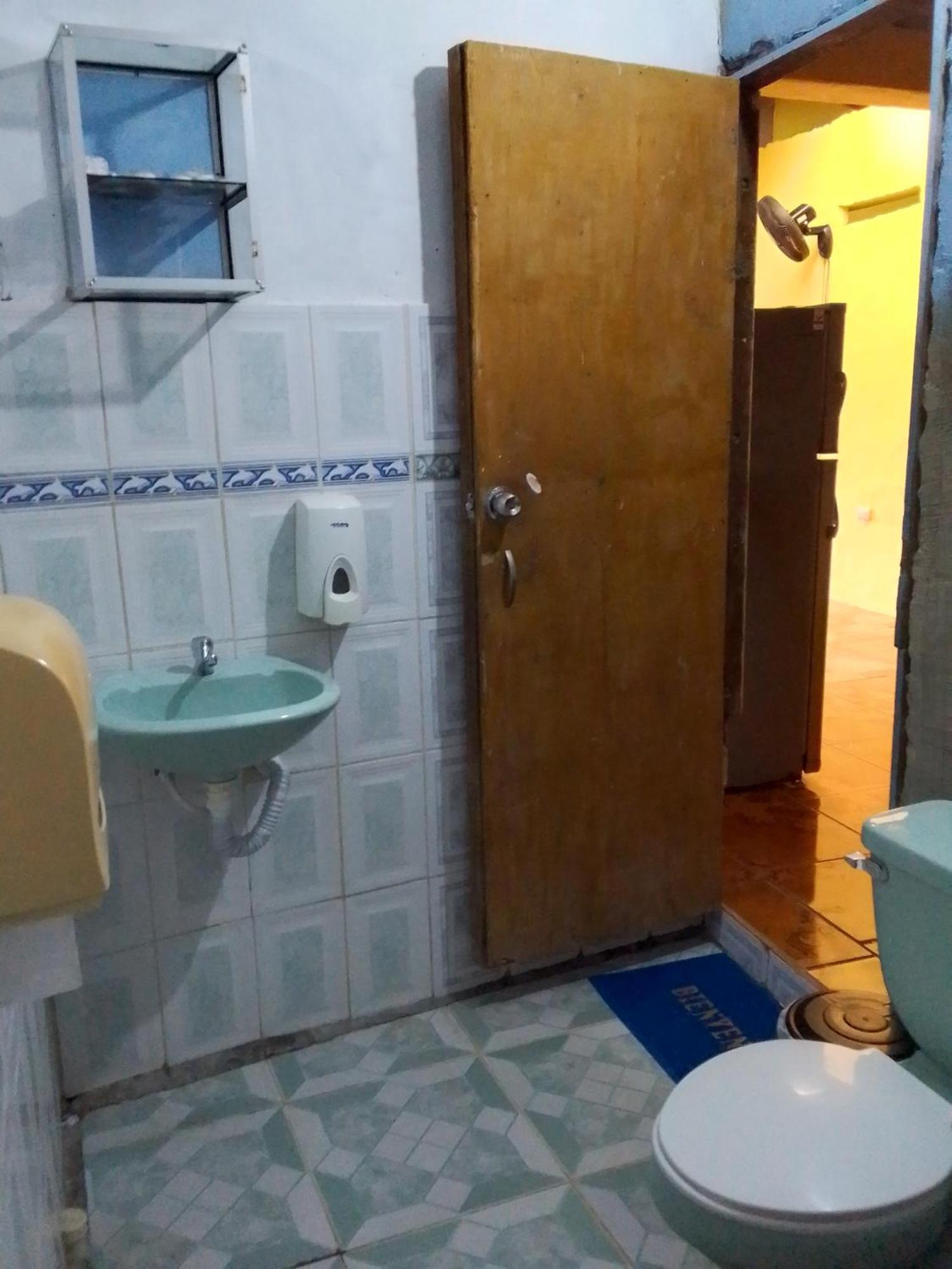 Casa Vacacional Ml Villa Puerto López Екстериор снимка