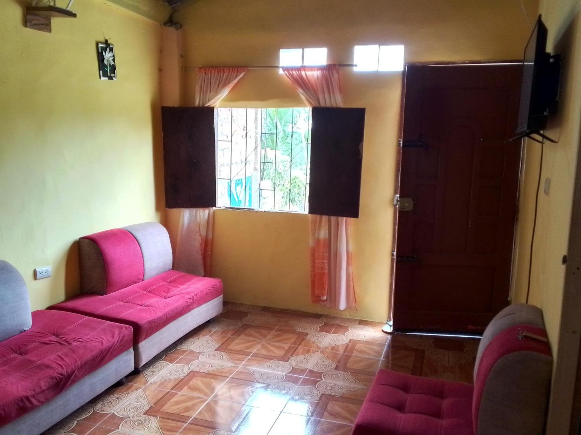 Casa Vacacional Ml Villa Puerto López Екстериор снимка